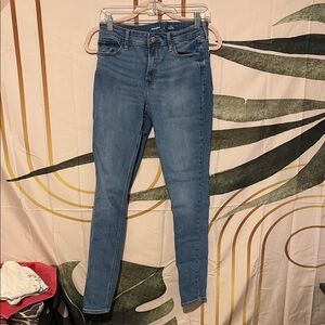 Old Navy Rockstar Super Skinny Stretch Women's Jeans